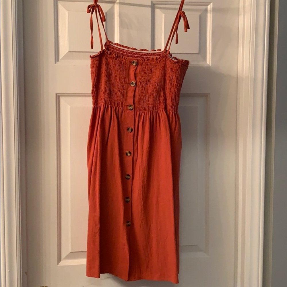 Summer dress